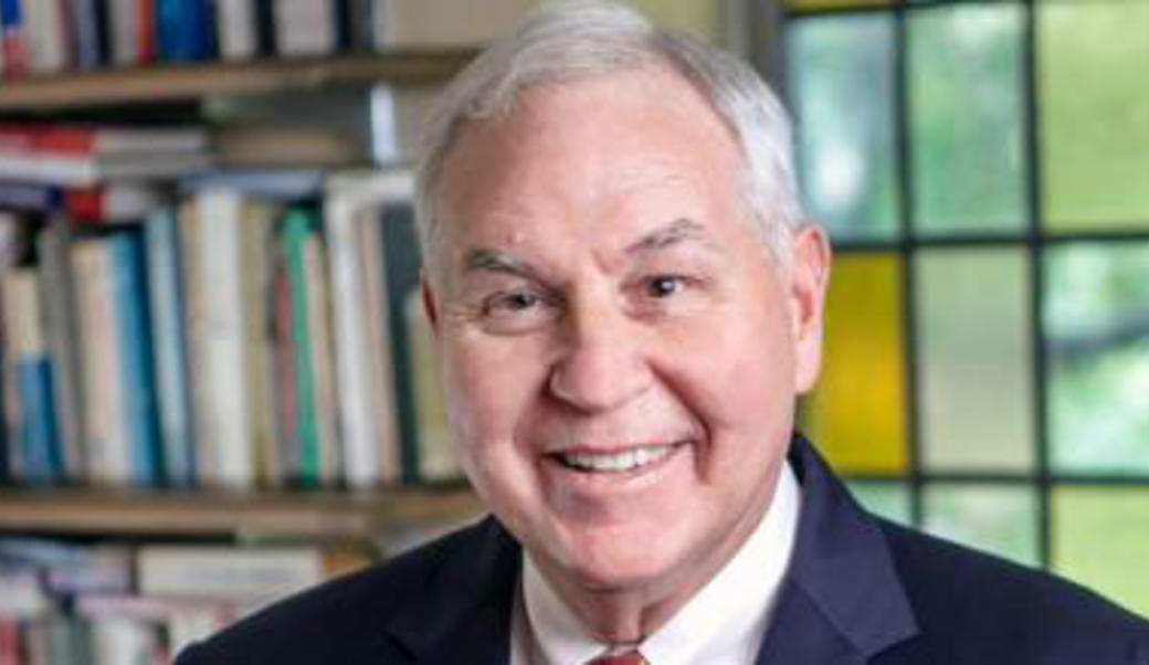 Mike Nelson headshot