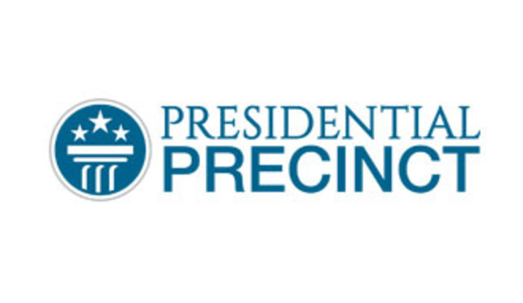 Presidential Precinct logo