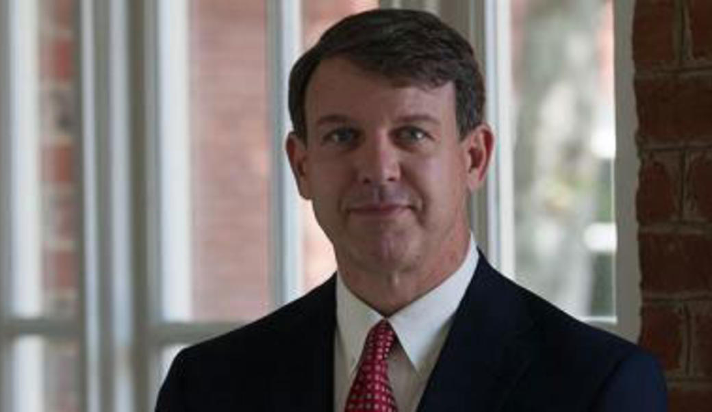 Russell Riley headshot