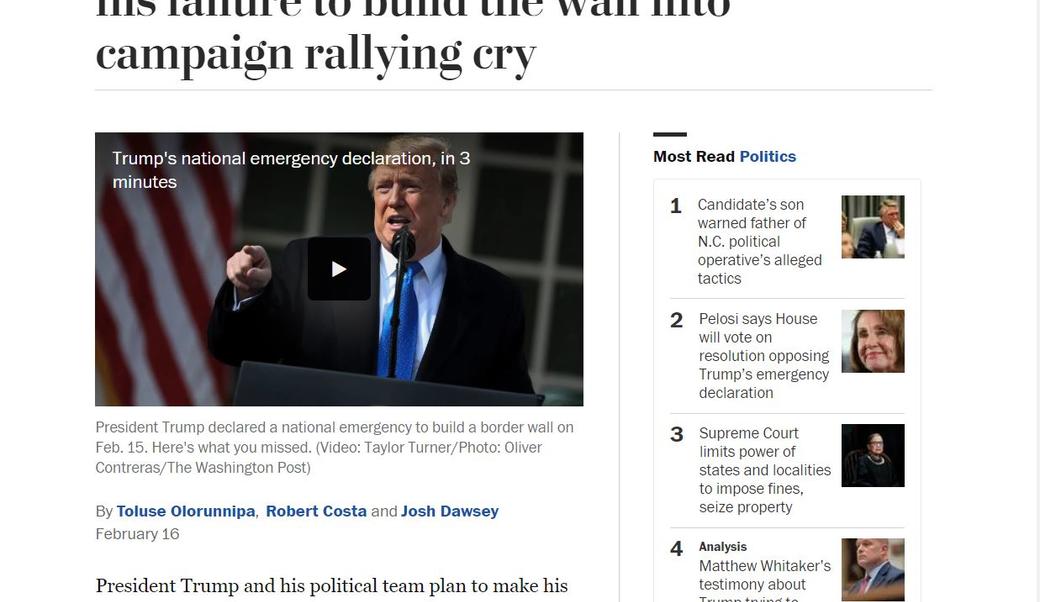 Washington Post