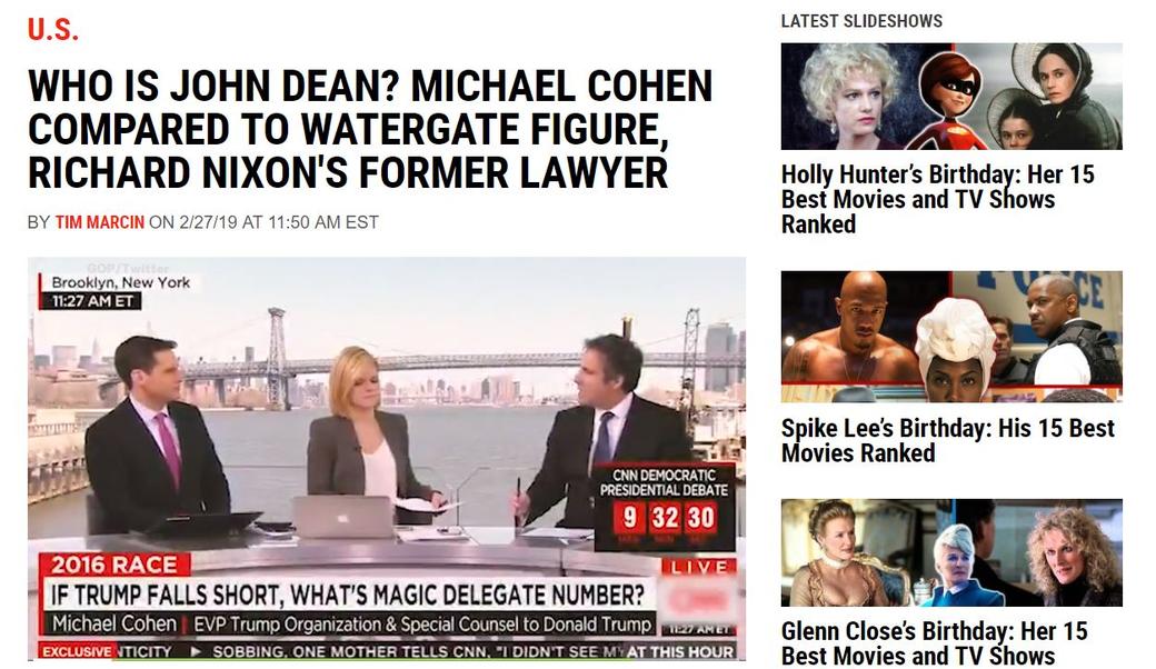 Newsweek