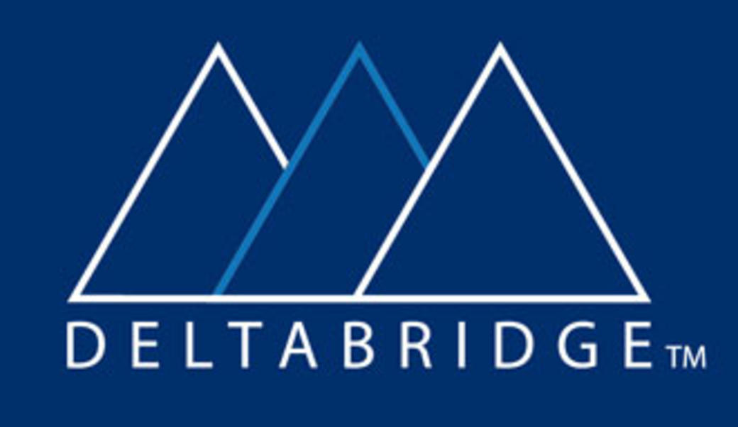 Delta Bridge logo