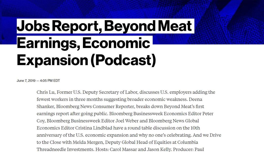 Bloomberg