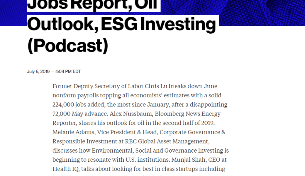 Bloomberg