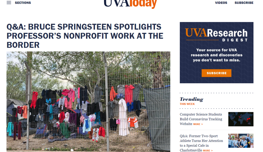 UVA Today