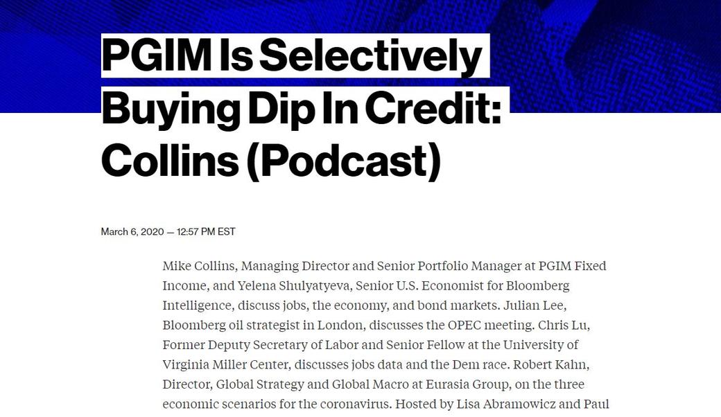 Bloomberg