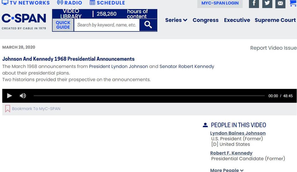 C-SPAN