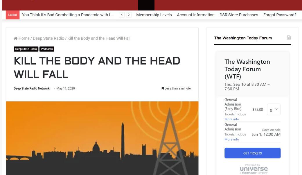Deep State Radio