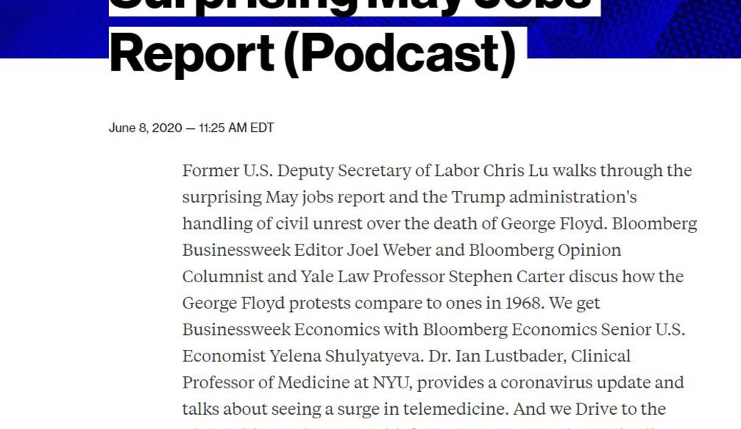 Bloomberg