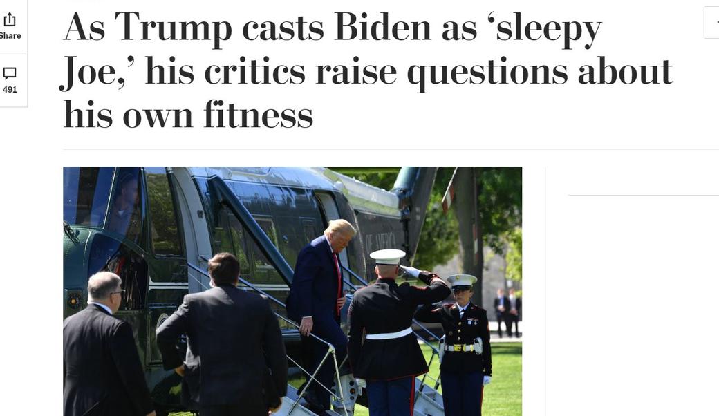 The Washington Post