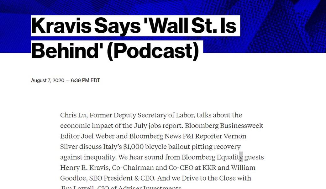 Bloomberg