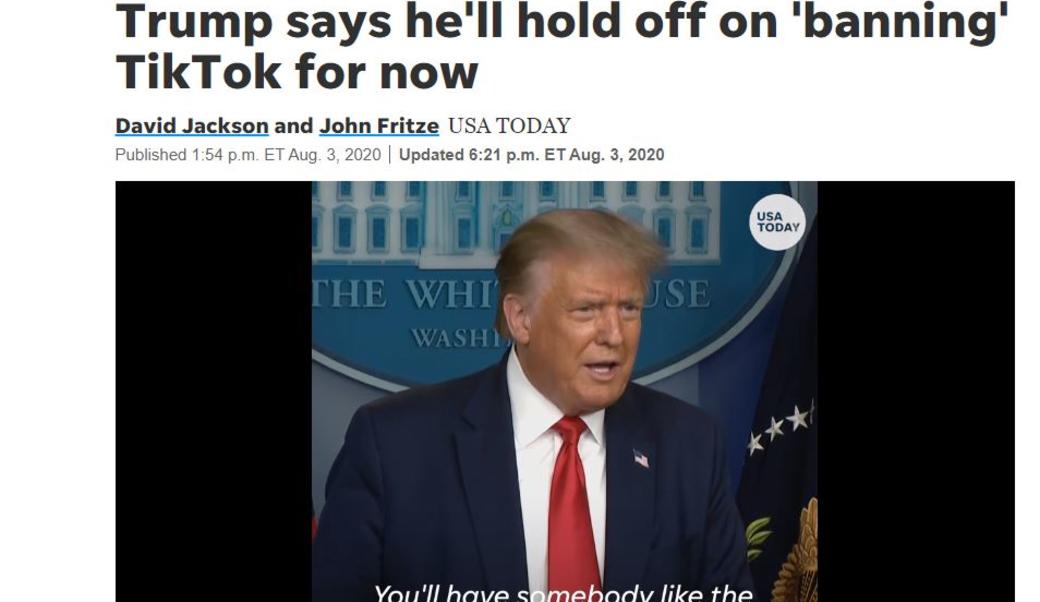 USA Today