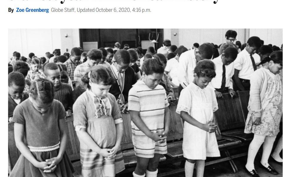 Boston Globe