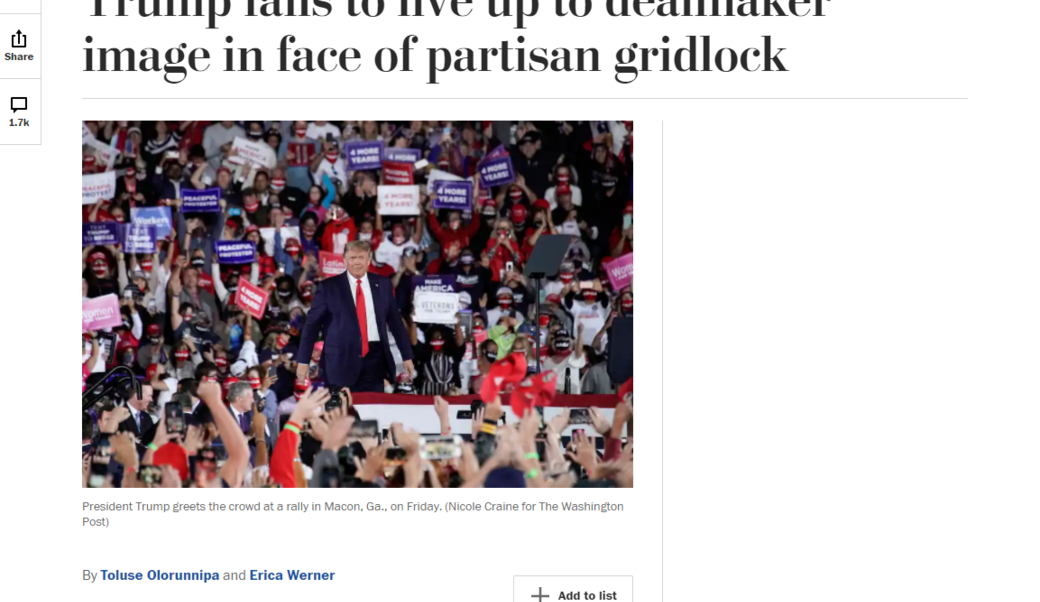 washington post