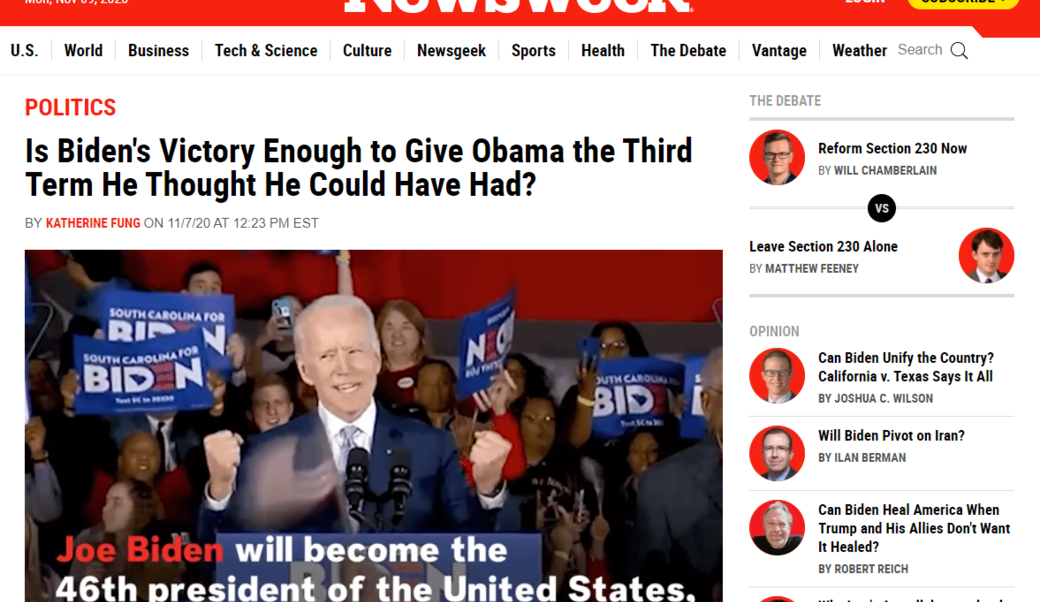 Newsweek