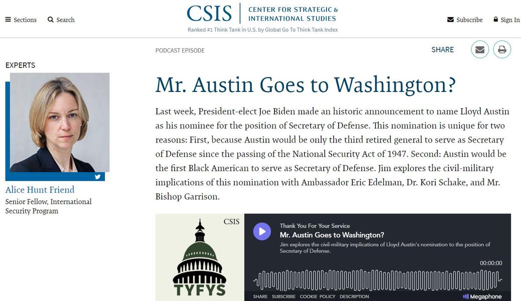CSIS
