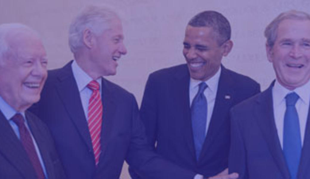 Former presidents