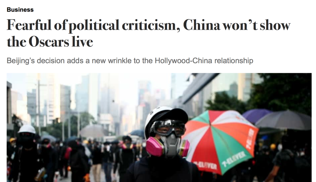 The Washington Post