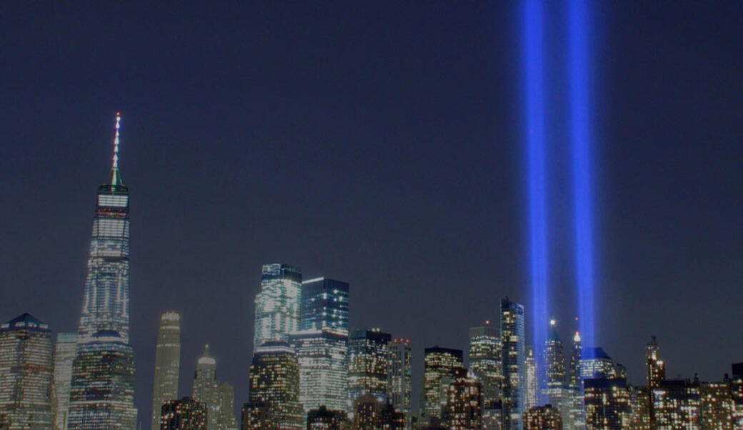 9/11 memorial