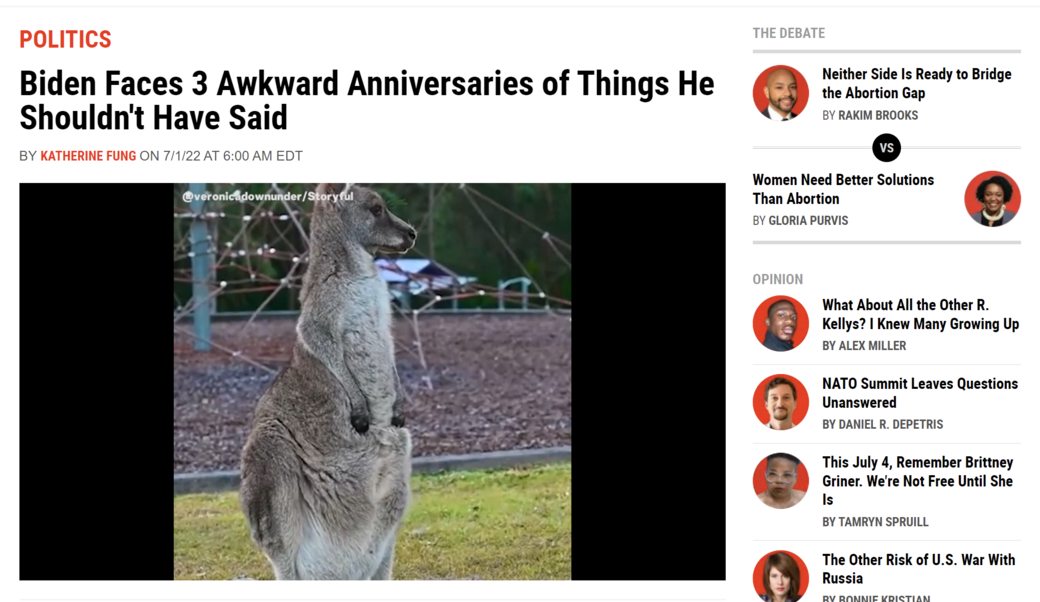 Newsweek