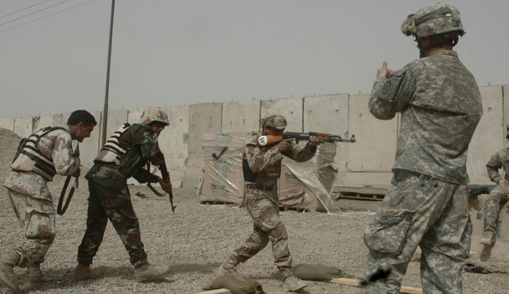 Iraq invasion