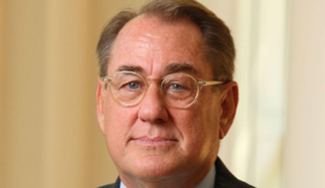 John Jeffries Headshot