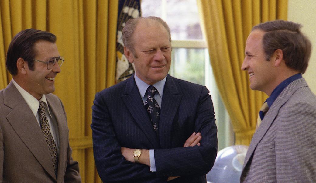 Gerald Ford