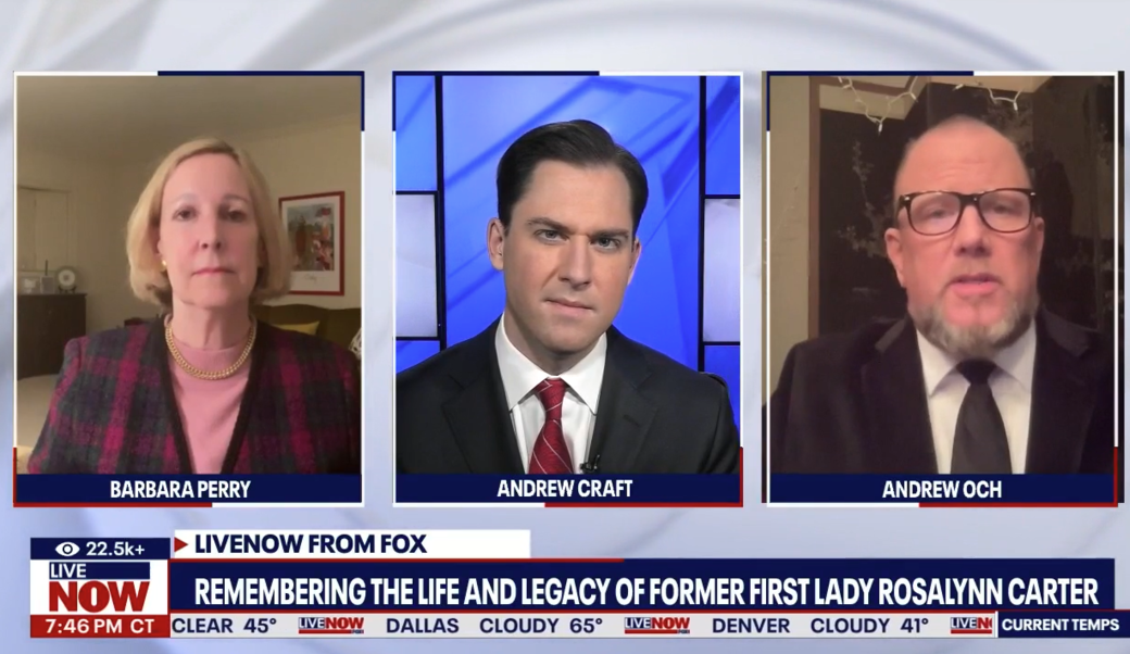 Fox live headline