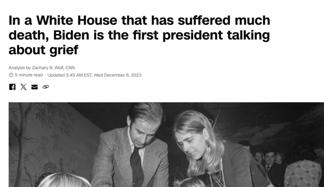 CNN headline