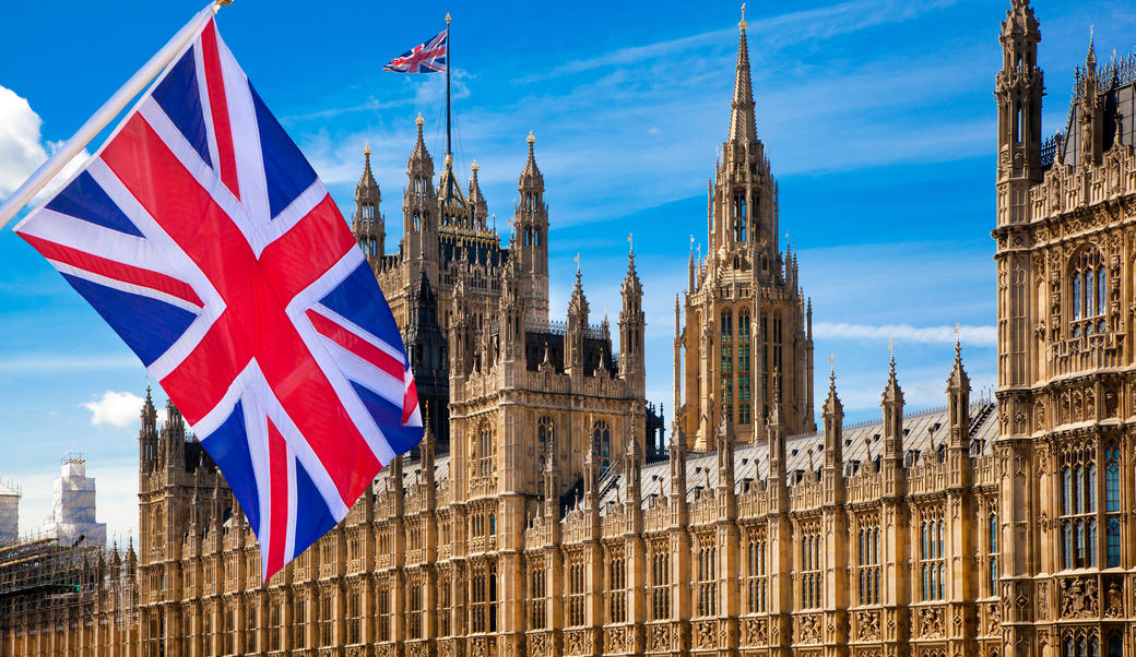 Britain's House of Parliament