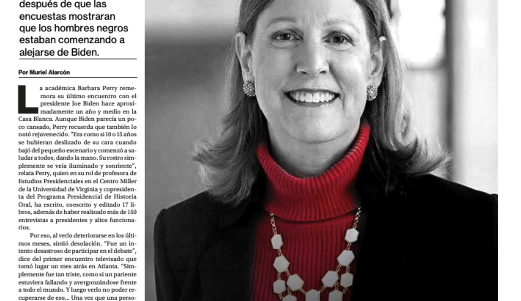 La Segunda headline