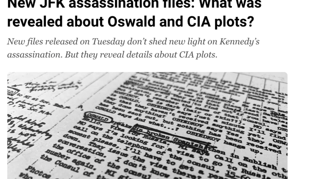 headline