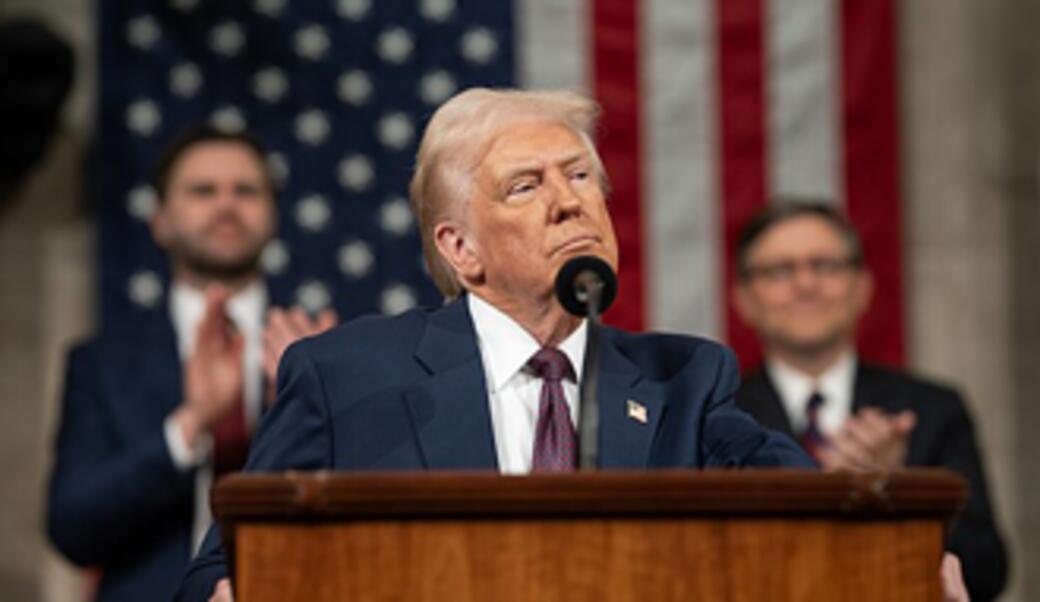 trump speaking before congress