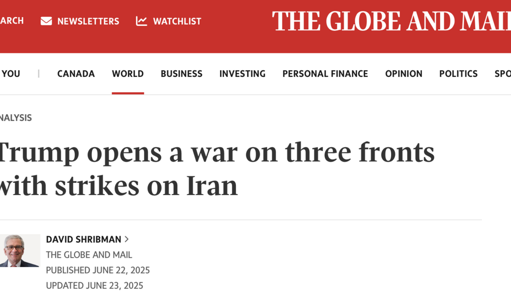 headline