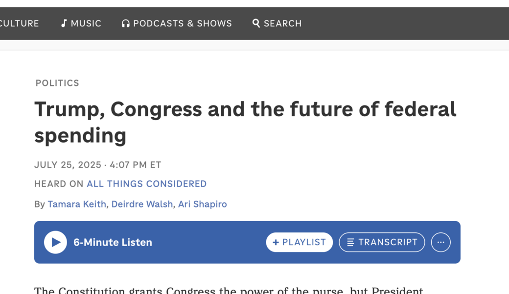 headline