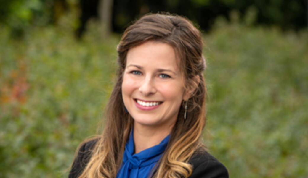 Christina M. Kinane headshot