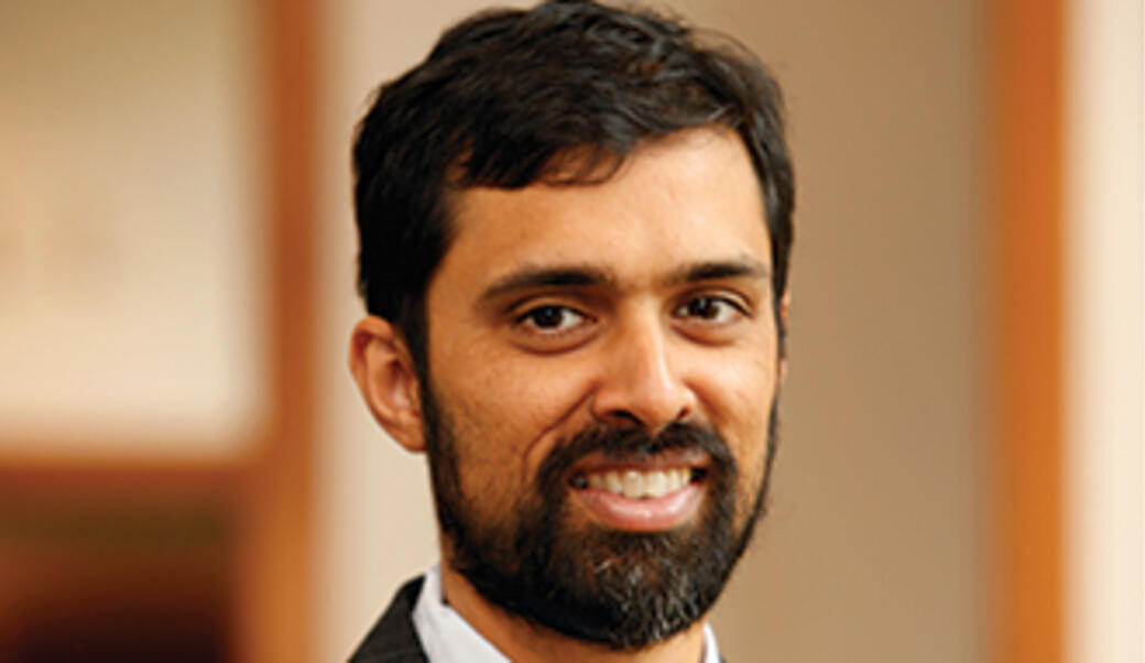 Saikrishna Prakash Headshot