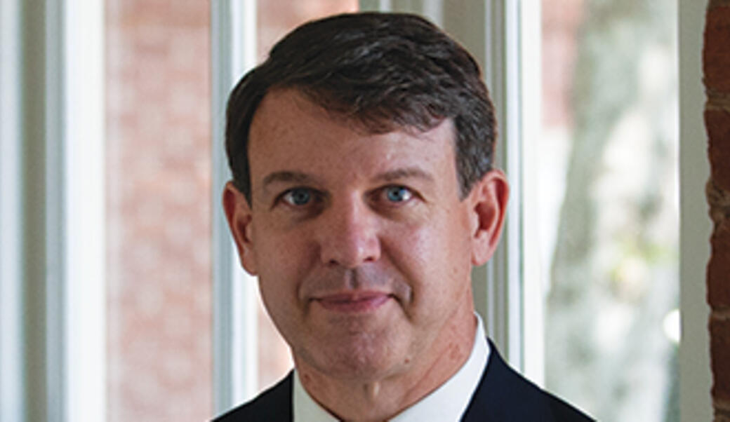 Russell Riley headshot