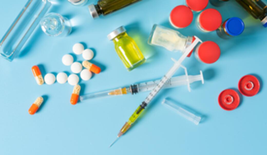 image of medical supplies