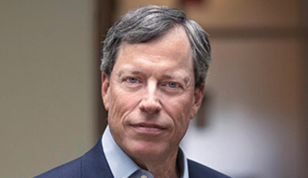 Philip Zelikow headshot