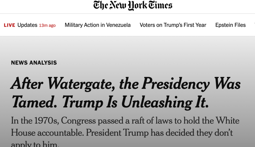 headline