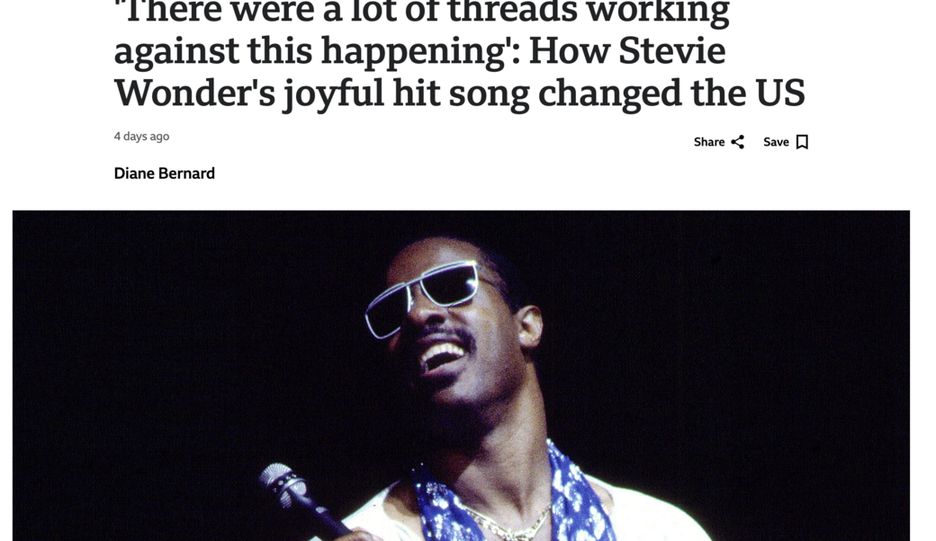 headline