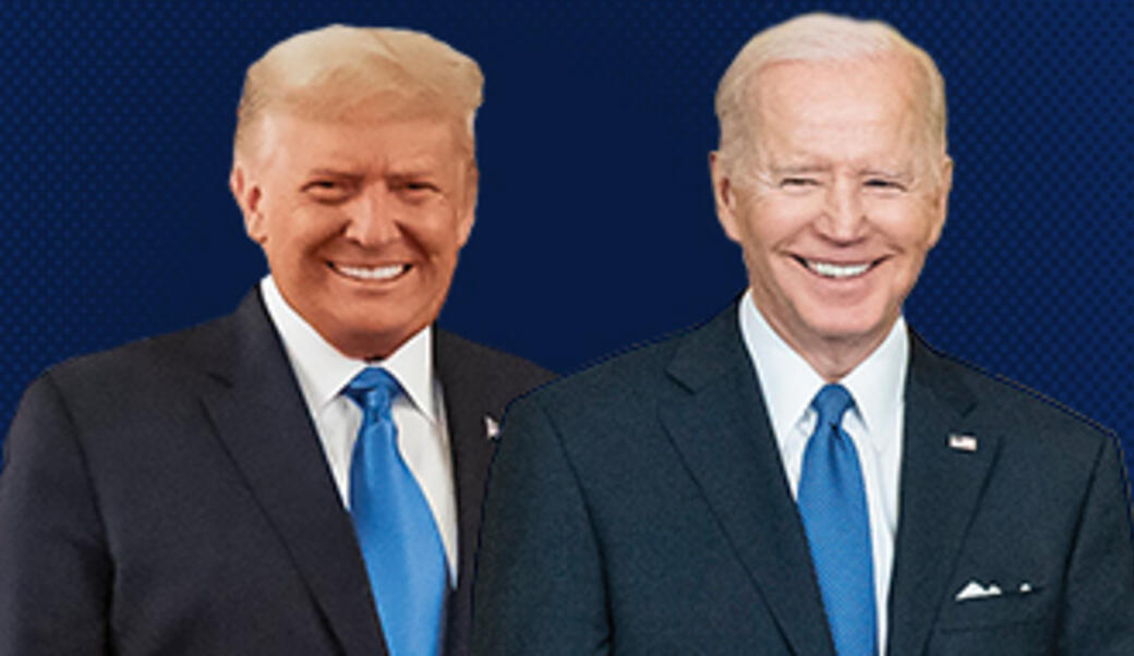 Biden-Trump