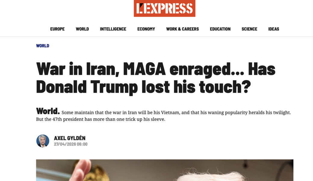 headline