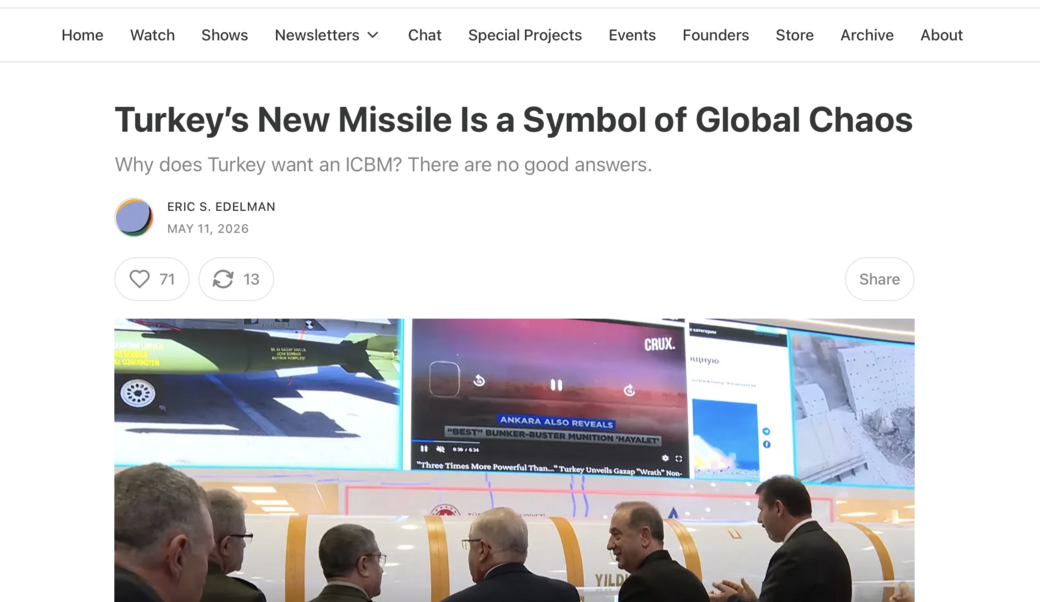 headline