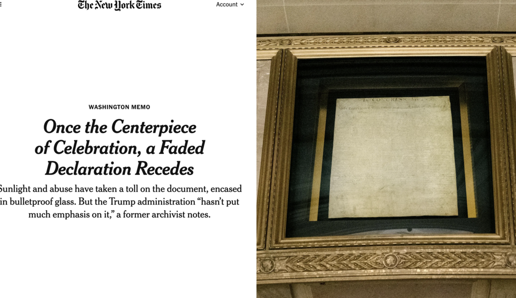 headline
