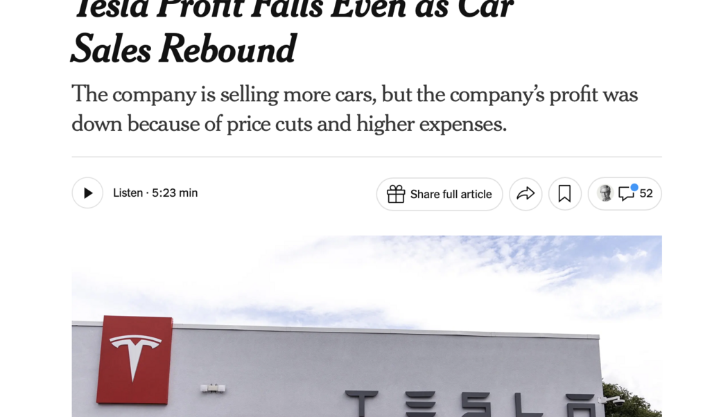 headline