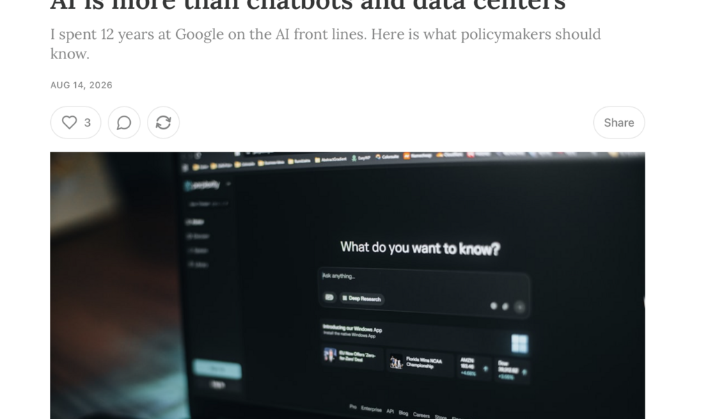 headline