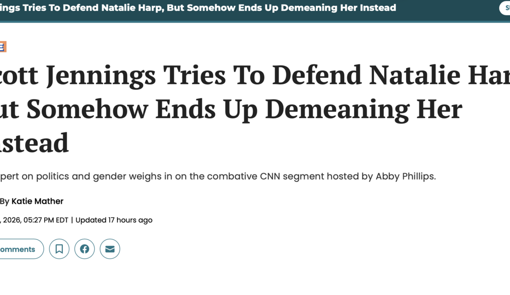headline