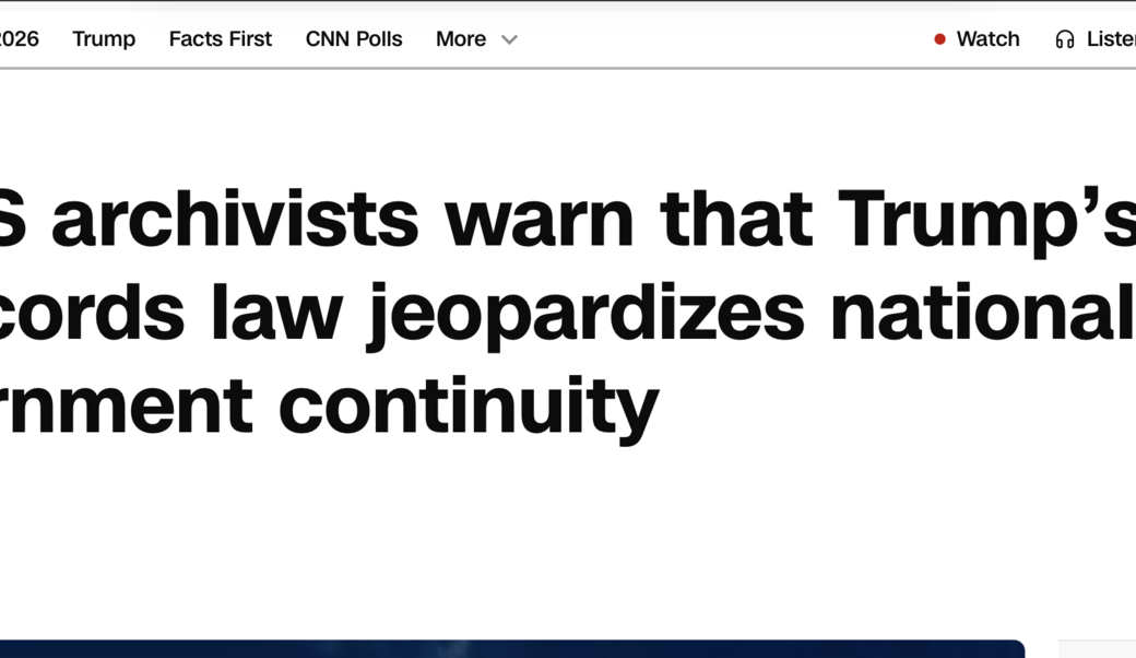 headline